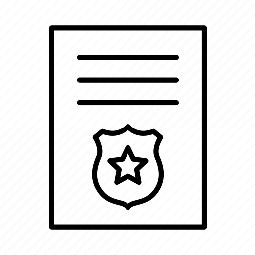 Cop, crime, law, lawenforcement, officer, police, policemen icon - Download on Iconfinder