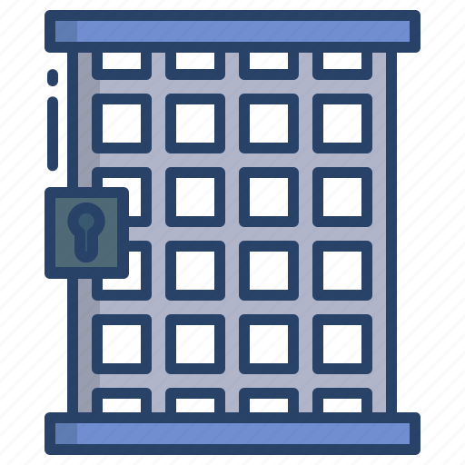 Jail icon - Download on Iconfinder on Iconfinder