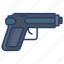 pistol 