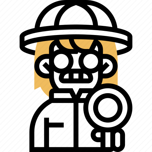 Spy, agent, detective, inspector, officer icon - Download on Iconfinder