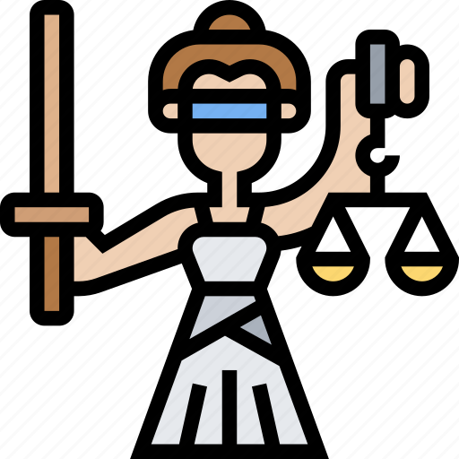 Justice, court, law, judge, legislation icon - Download on Iconfinder