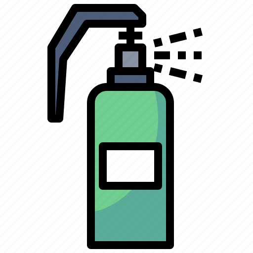 Chemical, defense, miscellaneous, pepper, security, self, spray icon - Download on Iconfinder