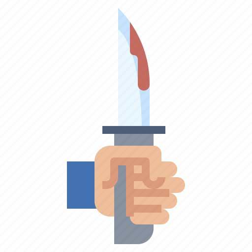Evidence, investigation, knife, miscellaneous, security, weapons icon - Download on Iconfinder