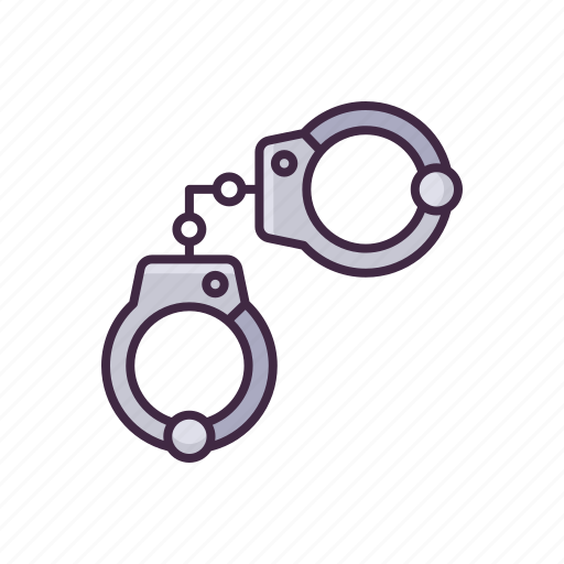Police, security, handcuffs icon - Download on Iconfinder