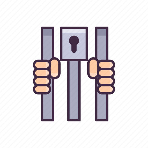 Cell, holding, prison icon - Download on Iconfinder