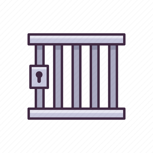 Jail, criminal, prison icon - Download on Iconfinder