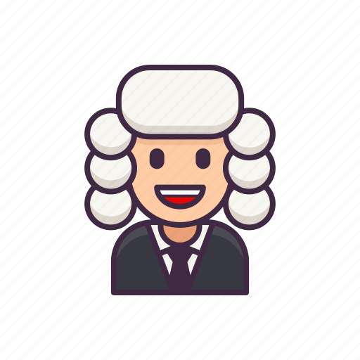 Justice, law, judge icon - Download on Iconfinder