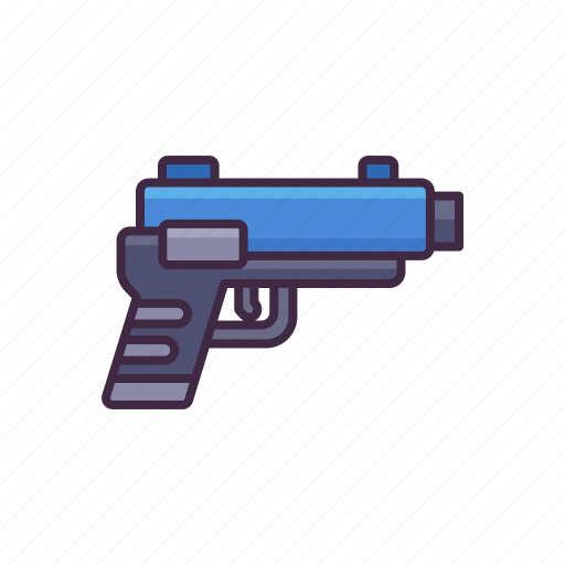 Service, gun, weapon icon - Download on Iconfinder