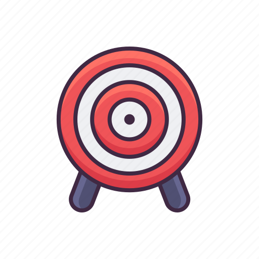 Target, shooting, range icon - Download on Iconfinder