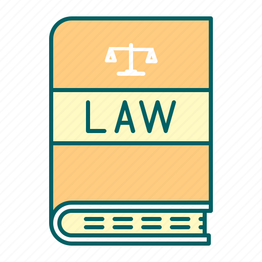 Book, justice, law icon - Download on Iconfinder