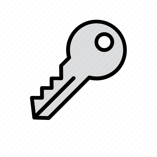 Key, security icon - Download on Iconfinder on Iconfinder