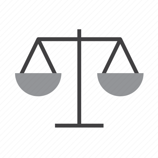 Enforcement, justice, law, police, scale, scales icon - Download on Iconfinder