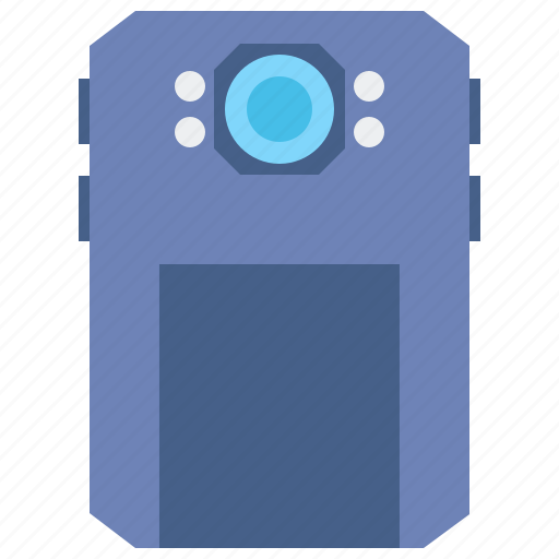 Bodycam, cam, camera icon - Download on Iconfinder