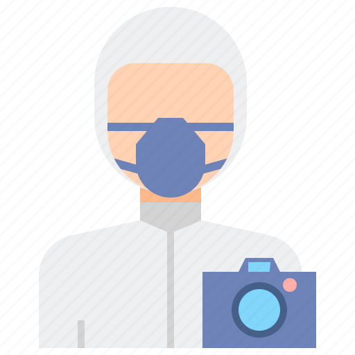 Forensics, expert, specialist icon - Download on Iconfinder