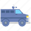 police, armoured, vehicle 