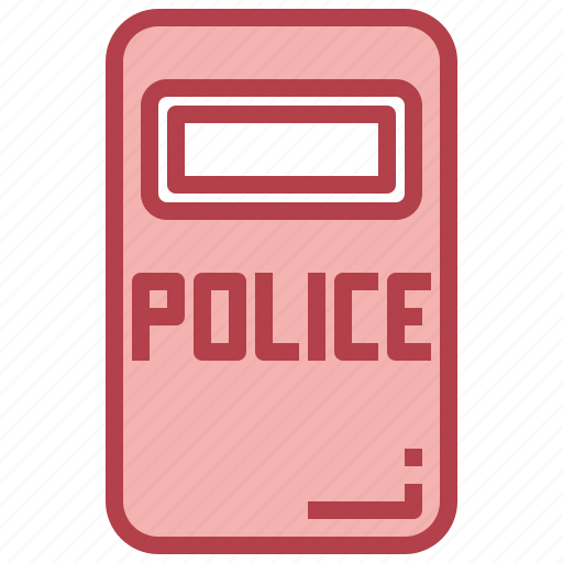 Defense, police, protection, security, shield, weapons icon - Download on Iconfinder