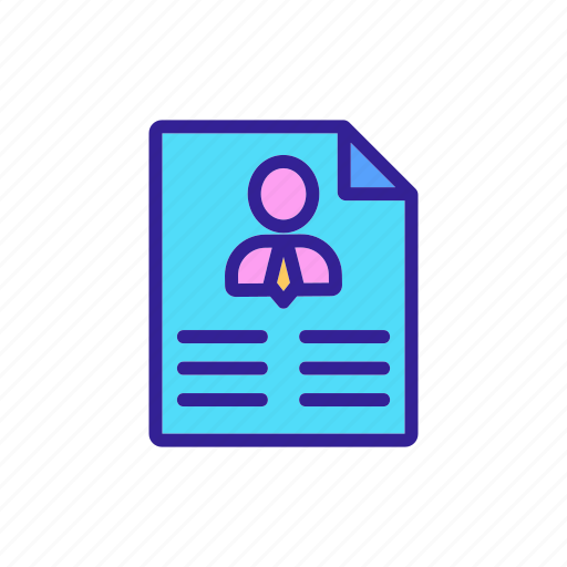Candidate, election, government, information, political, sheet, tribune icon - Download on Iconfinder