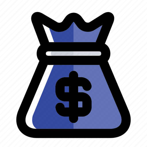 Bribe, bribery, corruption, money, money bag, political, politics icon - Download on Iconfinder