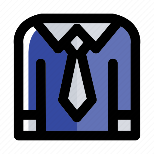 Blazer, business, businessman, political, politics, shirt, suit icon - Download on Iconfinder