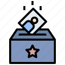 vote, election, ballot, box, poll, democracy, politic