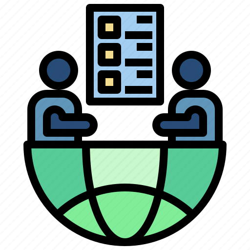 Agreement, political, world, politics, government, international, law icon - Download on Iconfinder
