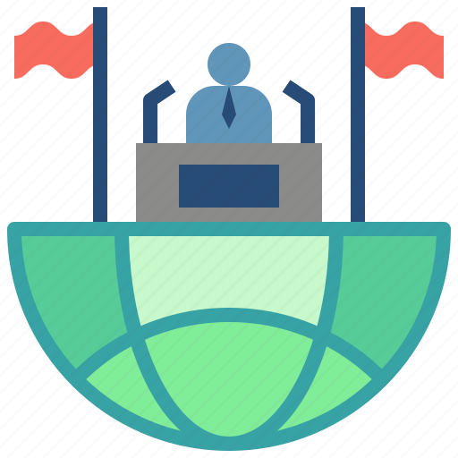Political, government, law, international, agreement, world, politics icon - Download on Iconfinder
