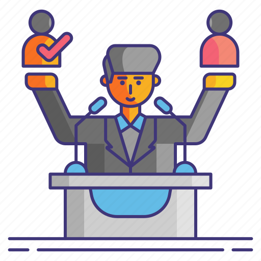 Public, election, convention, speaking icon - Download on Iconfinder