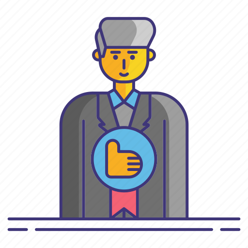 Politician, endorsement, support icon - Download on Iconfinder