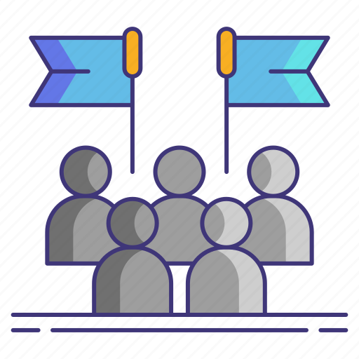 Politics, group, slate icon - Download on Iconfinder