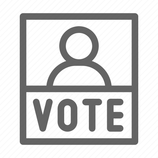 Campaign, politic, vote icon - Download on Iconfinder