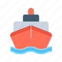 ship, maritime, freight, cargo, shipping, ocean, marine, vessel