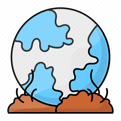 World pollution, earth pollution, global pollution, global environment, environmental issue icon - Download on Iconfinder