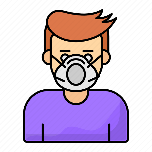 Protective mask, medical mask, mask, surgical mask, face mask icon - Download on Iconfinder