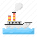 water pollution, cruise pollution, ship pollution, water waste, ocean pollution, air pollution