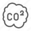 carbon, co2, pollution, smoke 