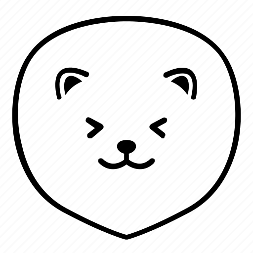 Animal, animals, bark, bork, cute, dog, doggo icon - Download on Iconfinder