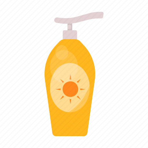 Body, cream, protection, security, sun, tan icon - Download on Iconfinder