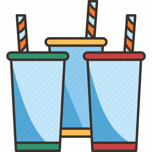 Drinks, soda, juice, beverage, refreshing icon - Download on Iconfinder