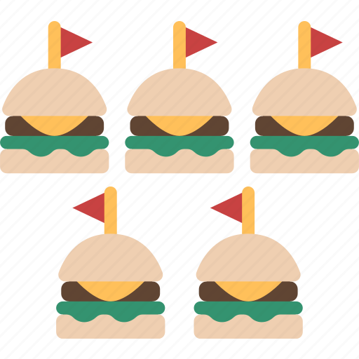 Food, burger, appetizer, snack, tasty icon - Download on Iconfinder