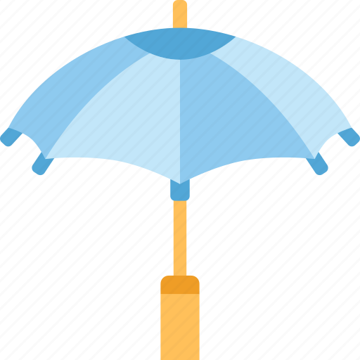 Umbrella, sunlight, summer, weather, protection icon - Download on Iconfinder