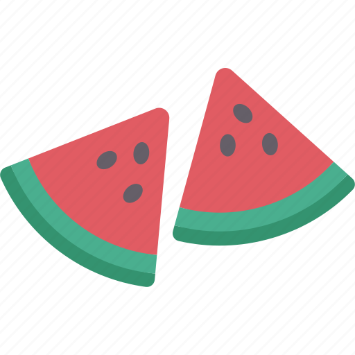 Watermelon, fruit, fresh, juice, summer icon - Download on Iconfinder
