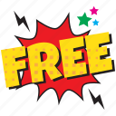 free, free comic balloon, free comic bubble, free comment bubble, free pop art