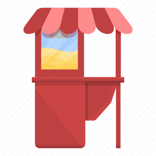 Popcorn, shop, food icon - Download on Iconfinder