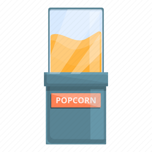 Circus, popcorn, stand, carnival icon - Download on Iconfinder
