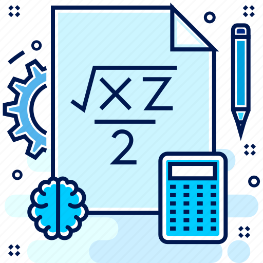 Calculator, math, mathemetics, practive, rule icon - Download on Iconfinder