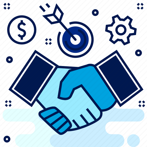 Agreement, contract, deal, handshake, partnership icon - Download on Iconfinder