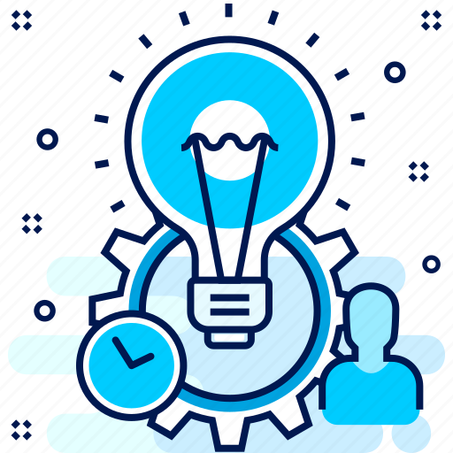 Bulb, creative, creativity, idea, productivity icon - Download on Iconfinder