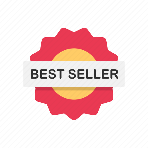 Badge, best seller, favorite, top icon - Download on Iconfinder