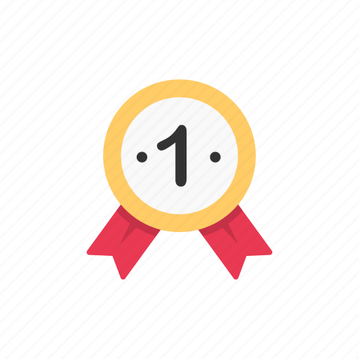 Award, favorite, ribbon, top icon - Download on Iconfinder