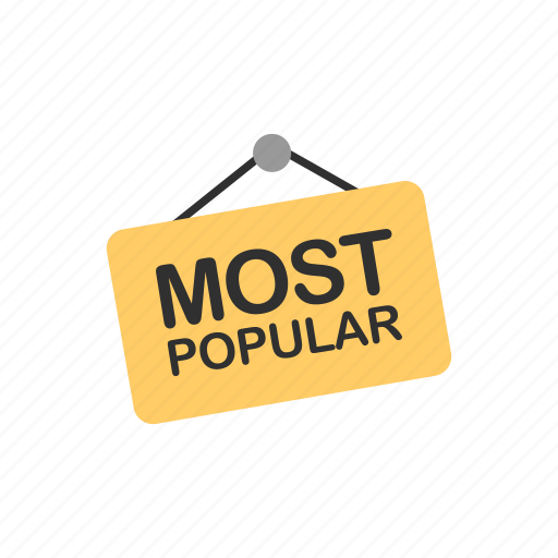 Best seller, favorite, most popular, tag icon - Download on Iconfinder